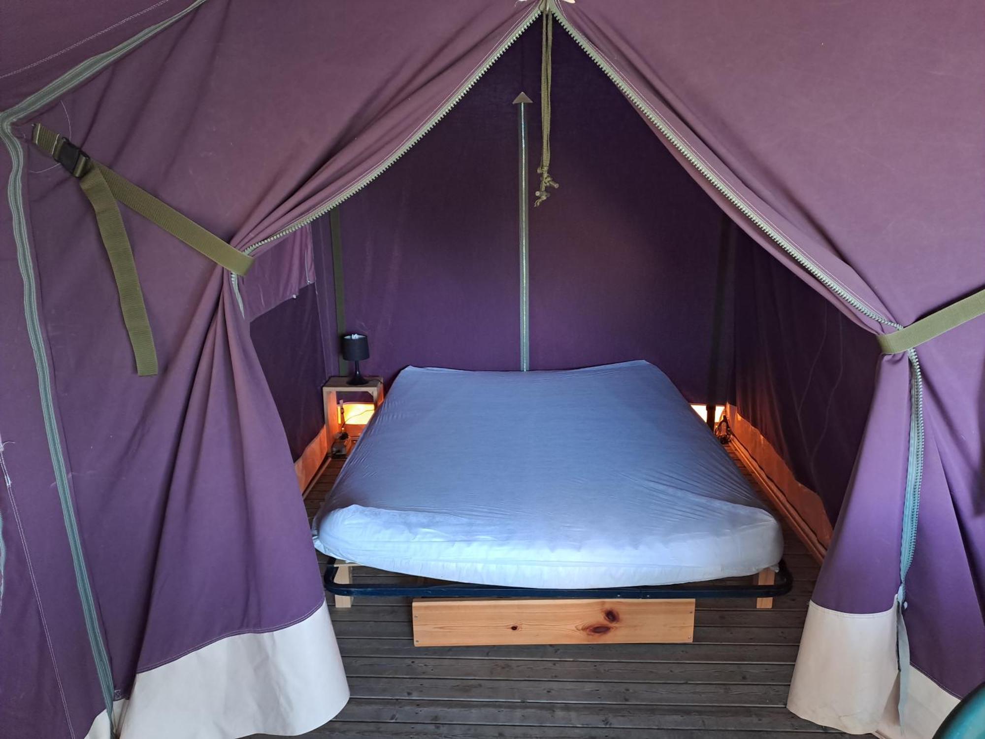Camping Le Bois Jahan Brunelles المظهر الخارجي الصورة