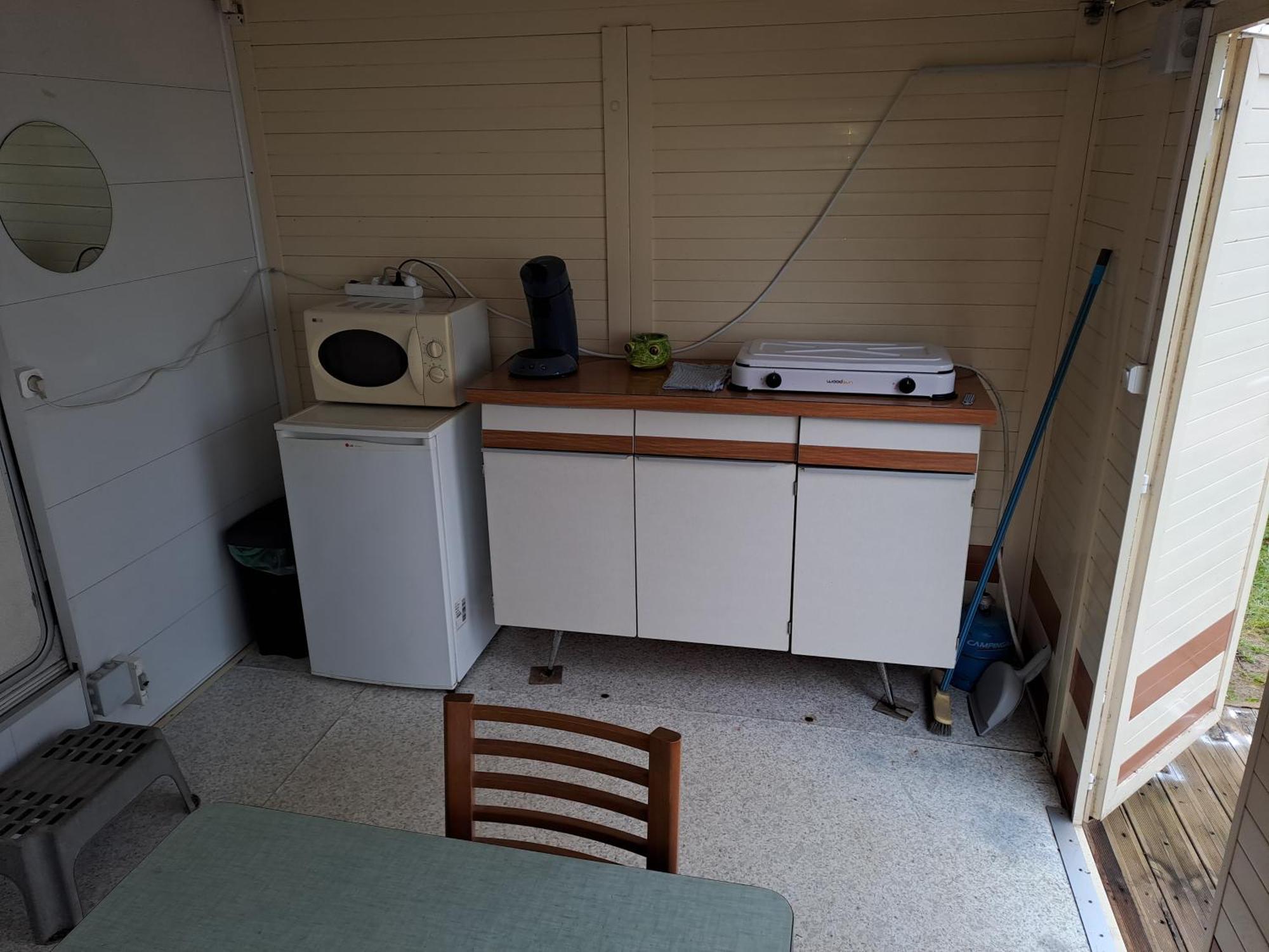 Camping Le Bois Jahan Brunelles المظهر الخارجي الصورة