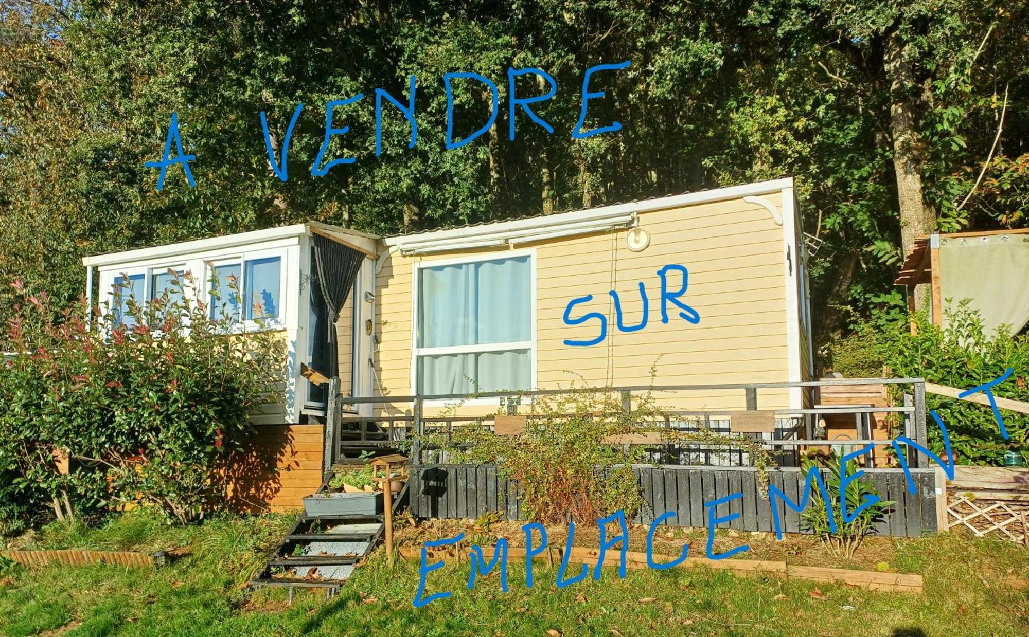 Camping Le Bois Jahan Brunelles المظهر الخارجي الصورة