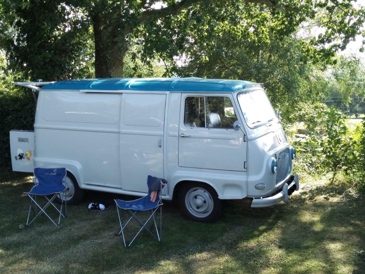 Camping Le Bois Jahan Brunelles المظهر الخارجي الصورة