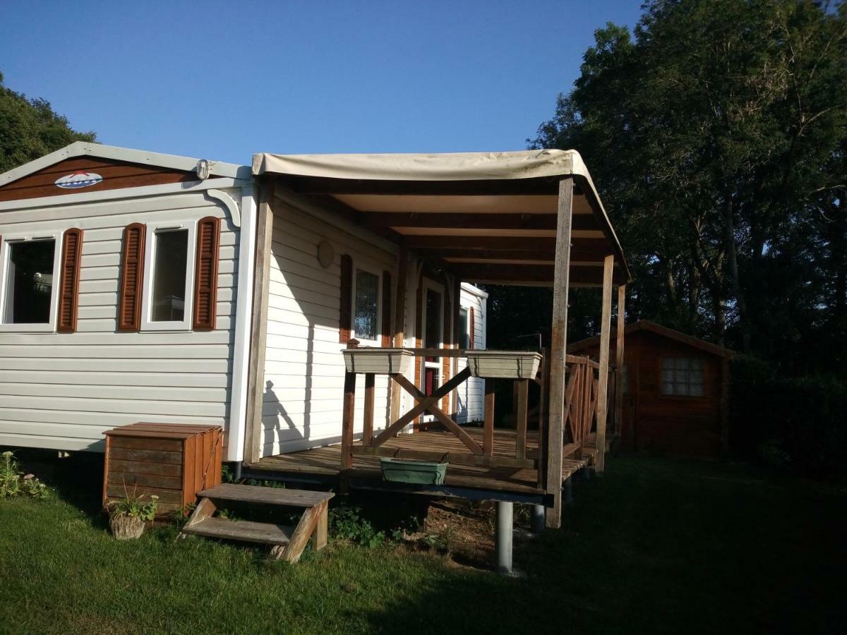 Camping Le Bois Jahan Brunelles المظهر الخارجي الصورة