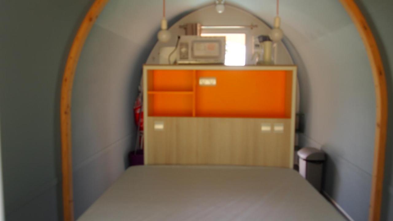 Camping Le Bois Jahan Brunelles المظهر الخارجي الصورة