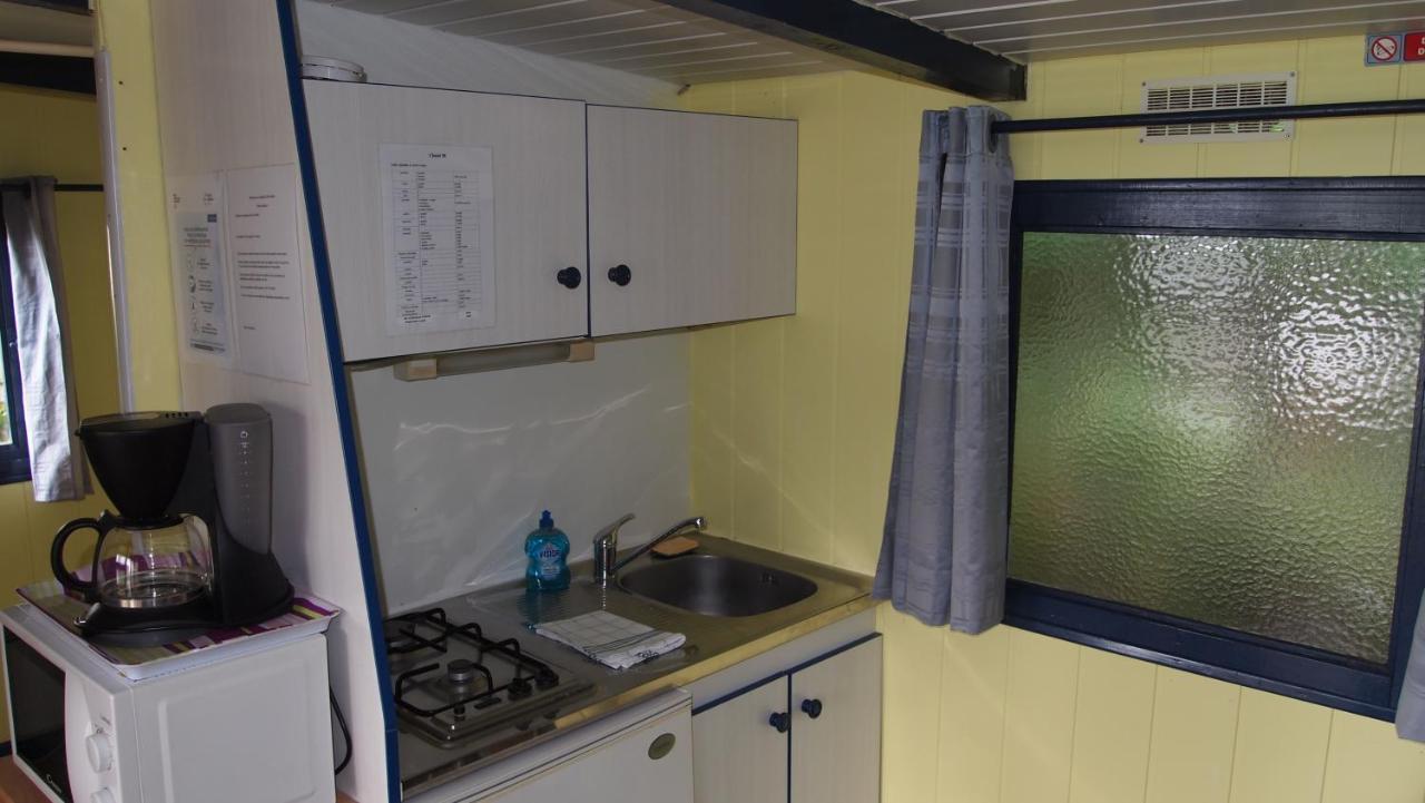 Camping Le Bois Jahan Brunelles المظهر الخارجي الصورة
