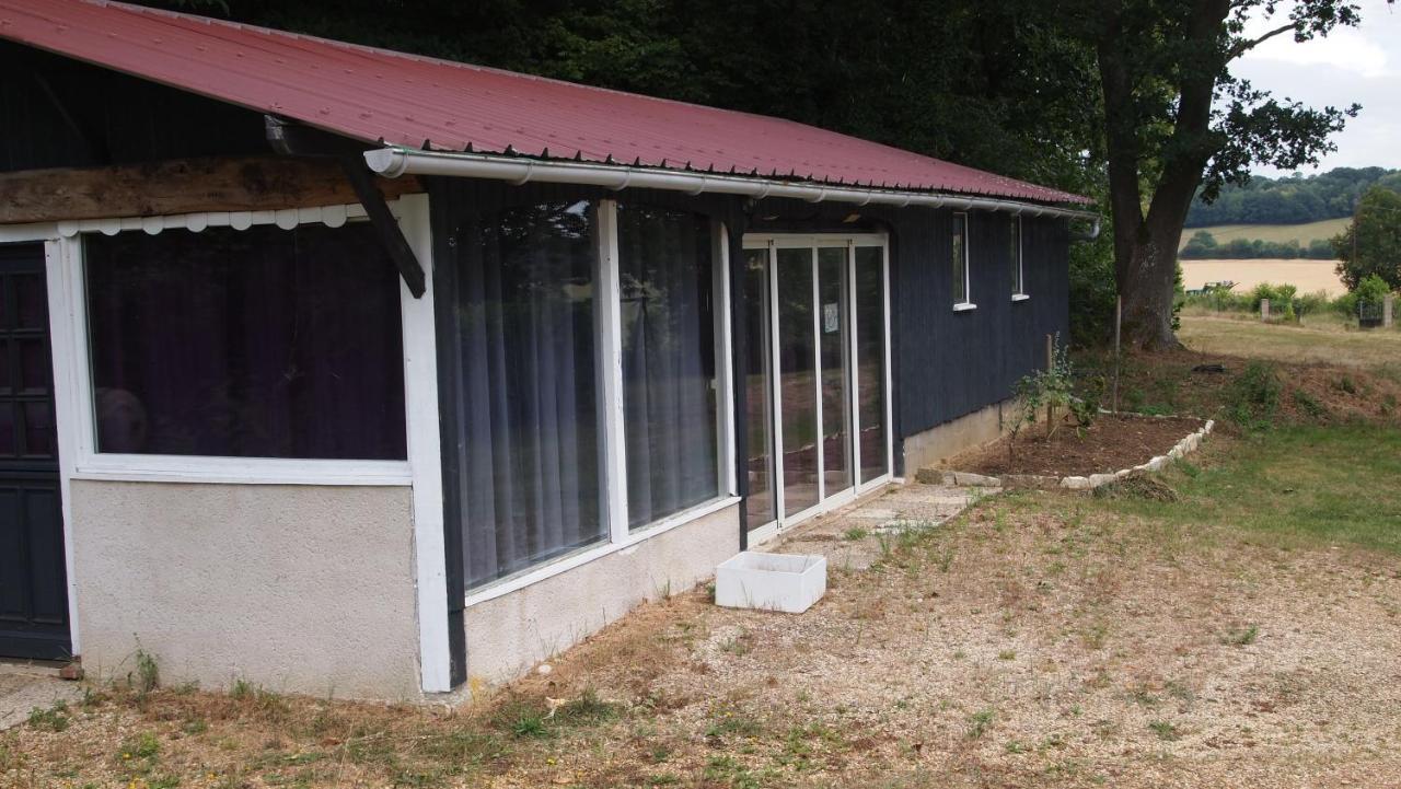 Camping Le Bois Jahan Brunelles المظهر الخارجي الصورة