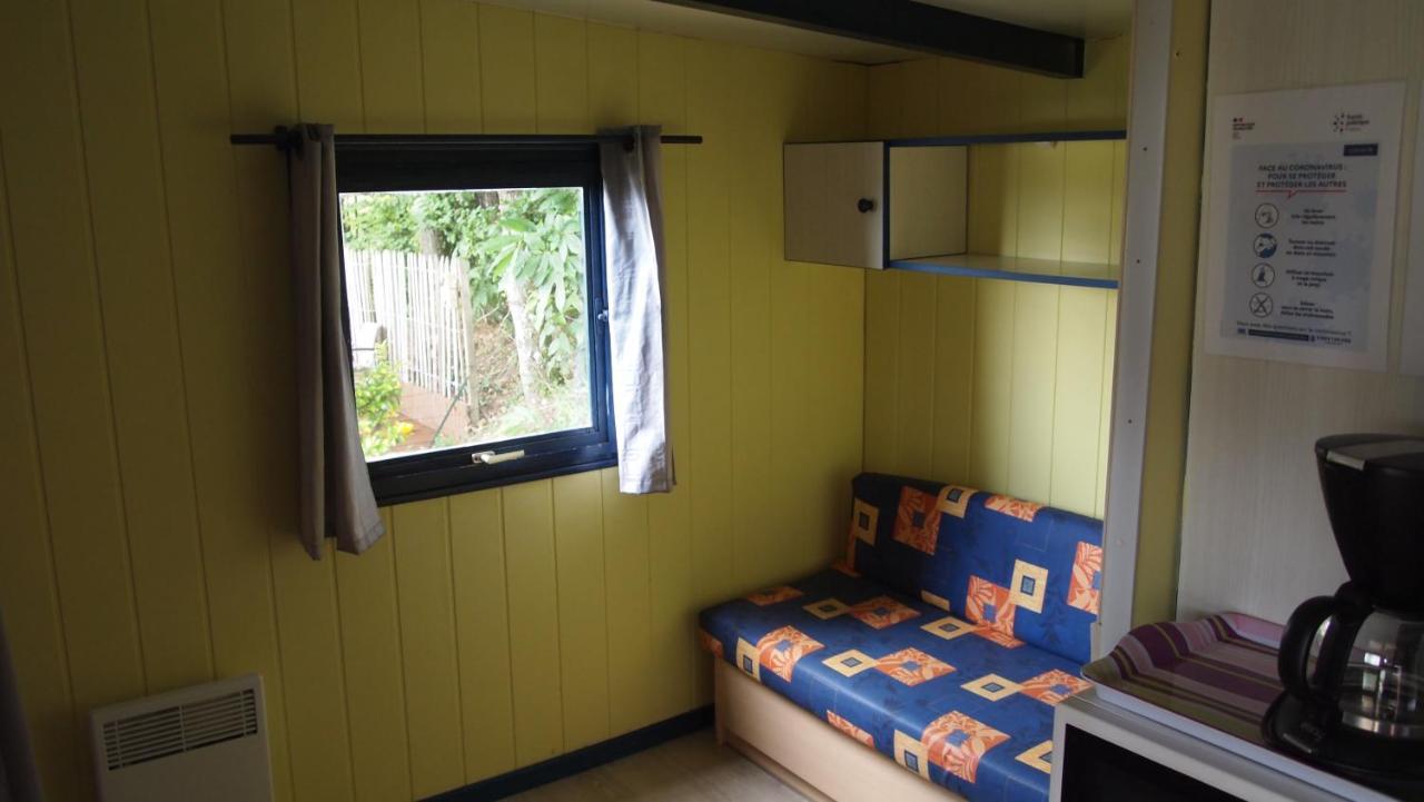 Camping Le Bois Jahan Brunelles المظهر الخارجي الصورة
